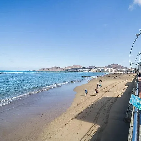 Canteras Apartment *