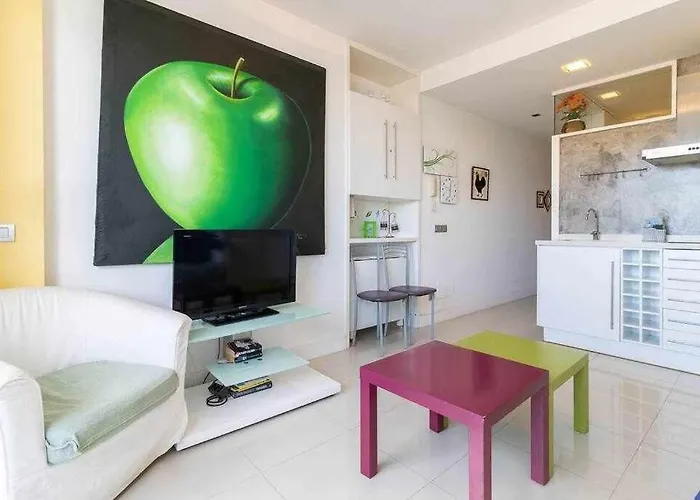 Apartament Canteras Las Palmas de Gran Canaria