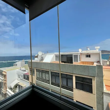 Canteras Lägenhet Las Palmas de Gran Canaria