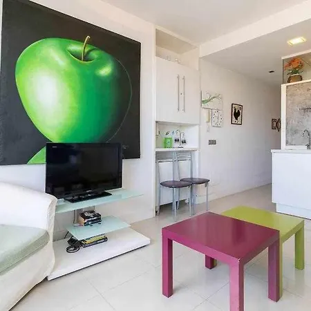 Appartement Canteras Las Palmas de Gran Canaria