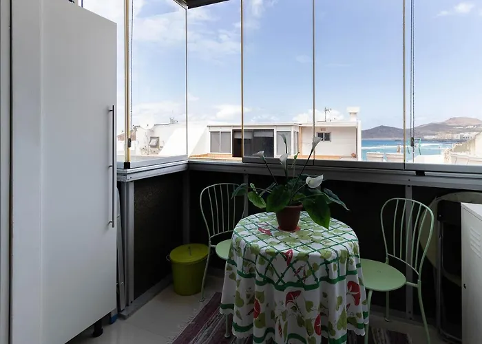 Canteras Лас-Пальмас-де-Гран-Канария