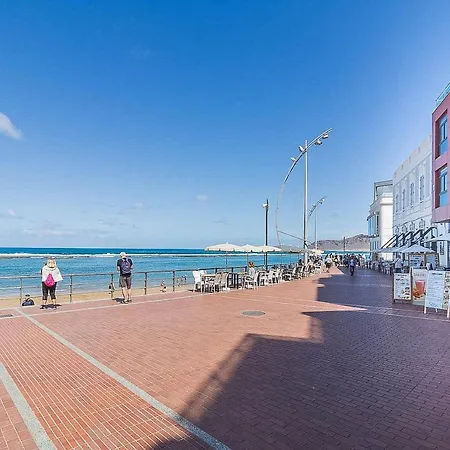 Canteras Апартаменты *